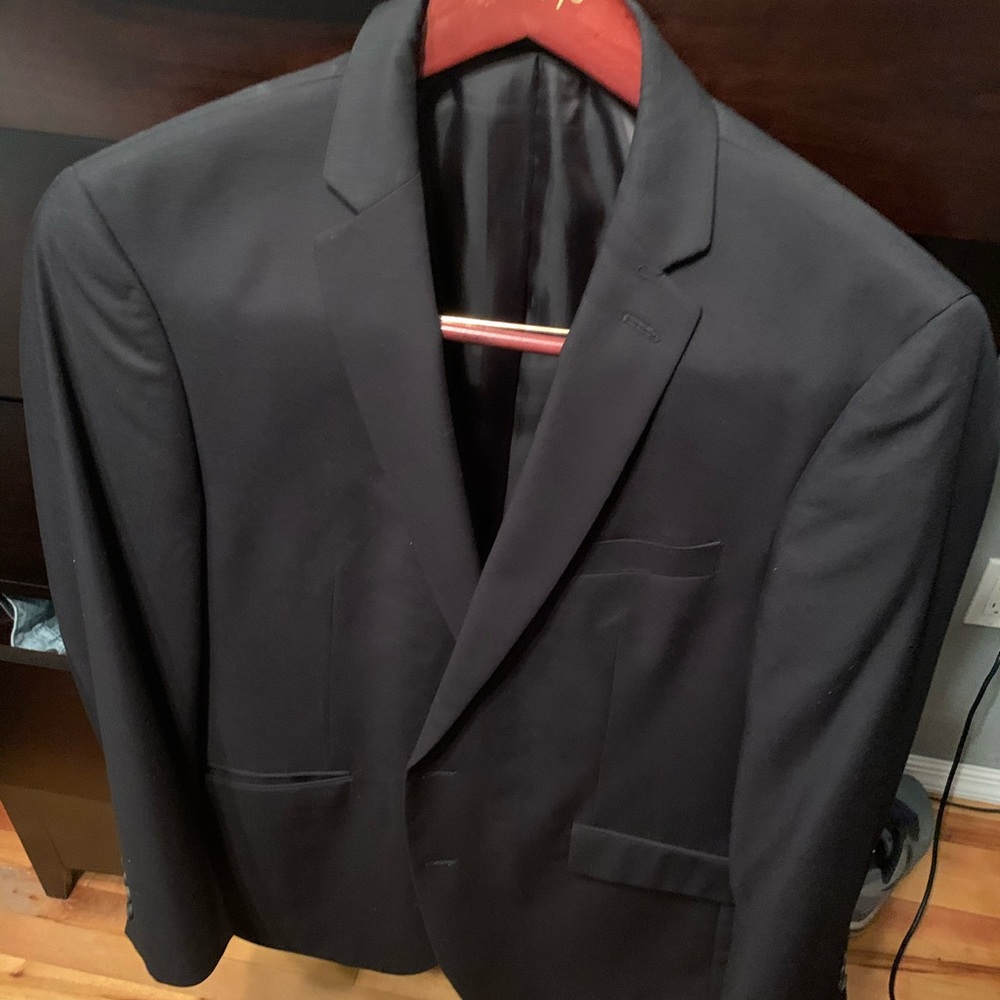 Kenneth Cole reaction suit blazer